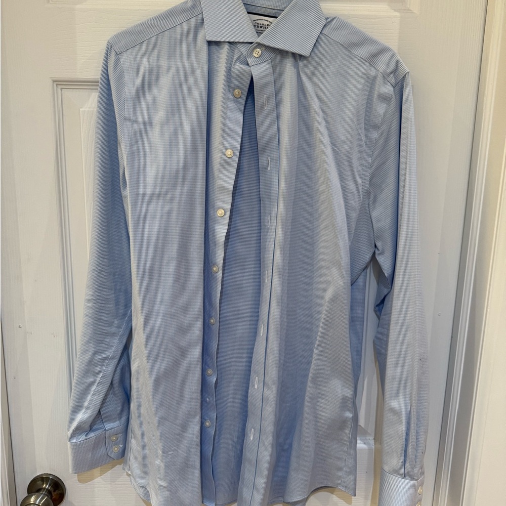 Light Blue Dress Shirt